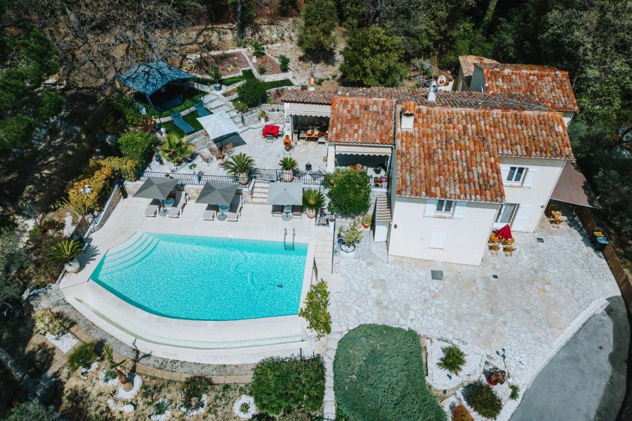Les Lodges De Saint Cassien 2 มงโตรูซ์ ภายนอก รูปภาพ
