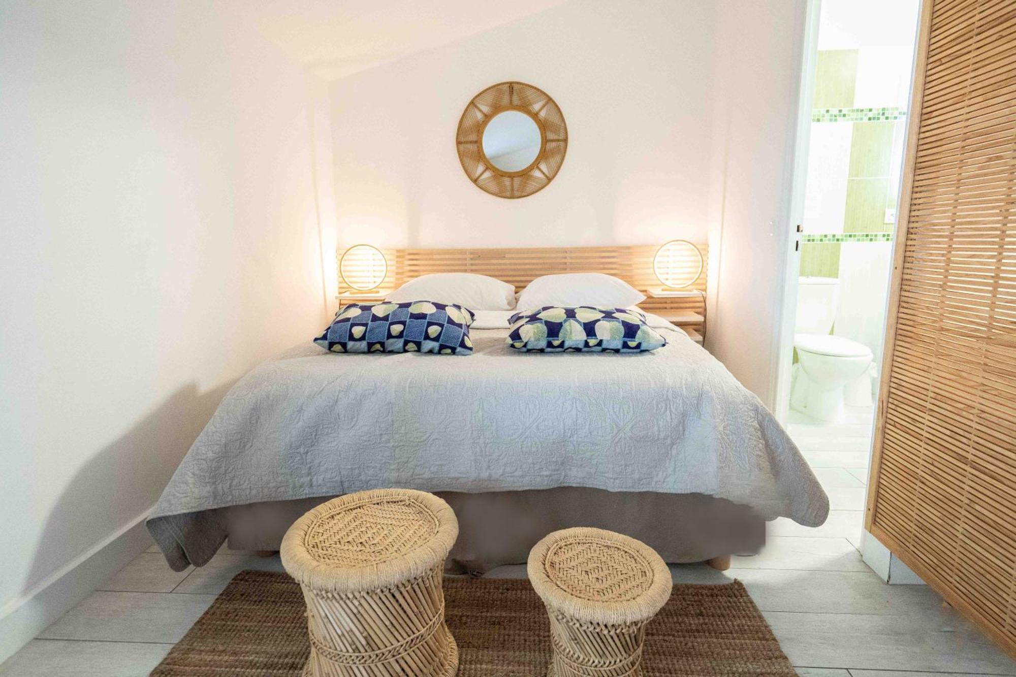 Les Lodges De Saint Cassien 2 มงโตรูซ์ ภายนอก รูปภาพ